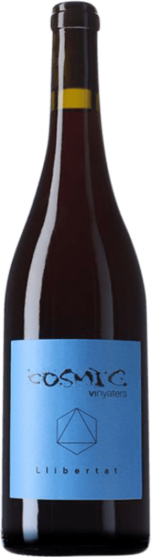 31,95 € Envoi gratuit | Vin Rouge Còsmic Llibertat Jeune Catalogne Espagne 75 cl