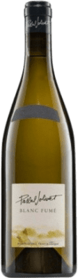 41,95 € Envio grátis | Vinho branco Pascal Jolivet Blanc Fumé Jovem A.O.C. Pouilly-Fumé França Garrafa 75 cl