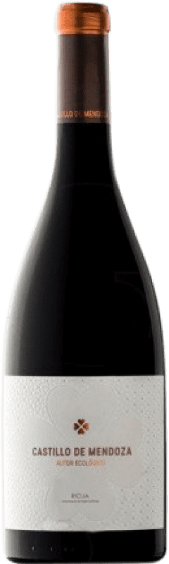 23,95 € Envoi gratuit | Vin Rouge Castillo de Mendoza Autor Réserve D.O.Ca. Rioja La Rioja Espagne Eco — Biologique Bouteille 75 cl