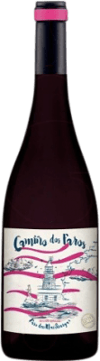 Cunqueiro Camiño dos Faros молодое 75 cl