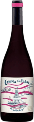 14,95 € Envoi gratuit | Vin rouge Cunqueiro Camiño dos Faros Jeune D.O. Ribeiro Galice Espagne Bouteille 75 cl