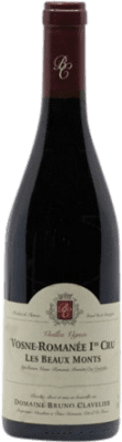 288,95 € Kostenloser Versand | Rotwein Domaine Bruno Clavelier Les Beaux Monts 1er Premier Cru Erste Lage A.O.C. Vosne-Romanée Burgund Frankreich 75 cl