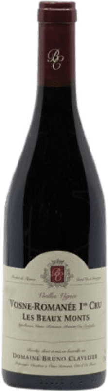 288,95 € Spedizione Gratuita | Vino Rosso Domaine Bruno Clavelier Les Beaux Monts 1er Premier Cru A.O.C. Vosne-Romanée Borgogna Francia 75 cl