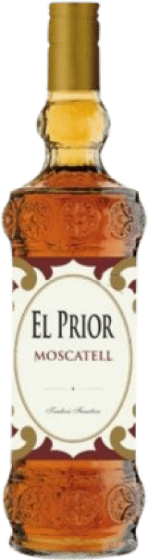 9,95 € Free Shipping | Fortified wine Ramón Roqueta El Prior Catalonia Spain Muscat Bottle 75 cl