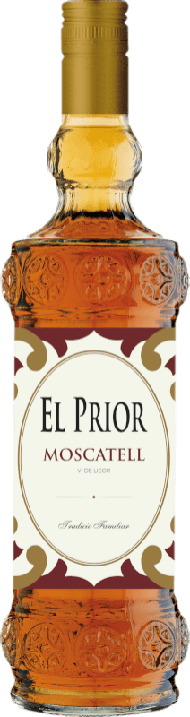 9,95 € 送料無料 | 酒精強化ワイン Ramón Roqueta El Prior カタロニア スペイン Moscatel — マスカット 75 cl