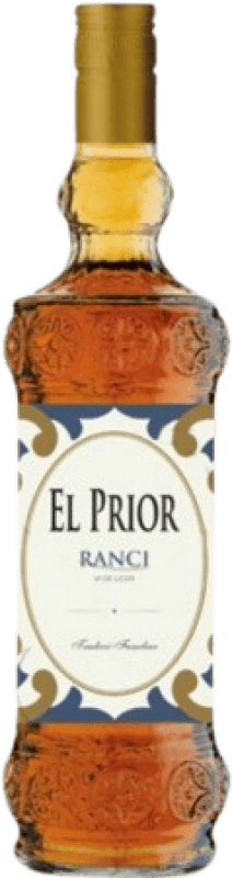 7,95 € Free Shipping | Fortified wine Ramón Roqueta El Prior Ranci Catalonia Spain Bottle 75 cl