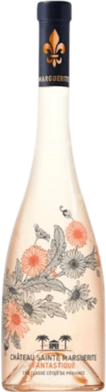 179,95 € 免费送货 | 桃红葡萄酒 Château Sainte Marguerite Fantastique 年轻的 A.O.C. Côtes de Provence 法国 双大瓶 — Jeroboam-Double Magnum 3 L