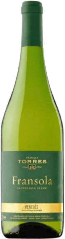 65,95 € 免费送货 | 白酒 Familia Torres Fransola 岁 D.O. Penedès 加泰罗尼亚 西班牙 瓶子 Magnum 1,5 L