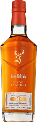 Whisky Blended Glenfiddich Edición Limitada Gran Reserva 21 Años 70 cl