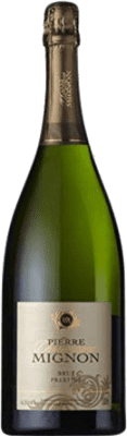 Pierre Mignon Zero Brut Nature Grande Réserve 1,5 L