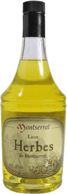 18,95 € Envoi gratuit | Liqueur aux herbes Anís del Mono Herbes de Monserrat Catalogne Espagne Bouteille 70 cl