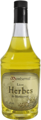 19,95 € Бесплатная доставка | Травяной ликёр Anís del Mono Herbes de Monserrat Каталония Испания Бутылка 70 cl