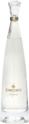 118,95 € Kostenloser Versand | Tequila Cincoro Blanco Mexiko Flasche 70 cl
