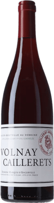 218,95 € Envío gratis | Vino Tinto Marquis d'Angerville Les Caillerets 1er Premier Cru A.O.C. Volnay Borgoña Francia 75 cl