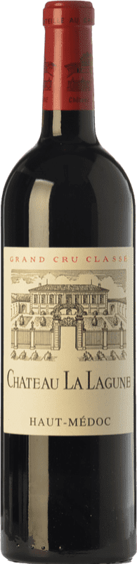 155,95 € Envío gratis | Vino tinto Château La Lagune Grand Cru Classé A.O.C. Haut-Médoc Burdeos Francia Botella Magnum 1,5 L