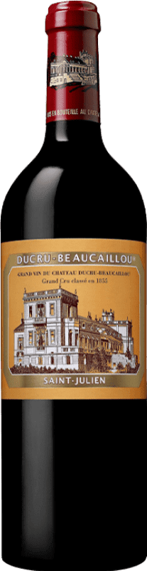 464,95 € Free Shipping | Red wine Château Ducru-Beaucaillou Grand Cru Classé A.O.C. Saint-Julien Bordeaux France Magnum Bottle 1,5 L