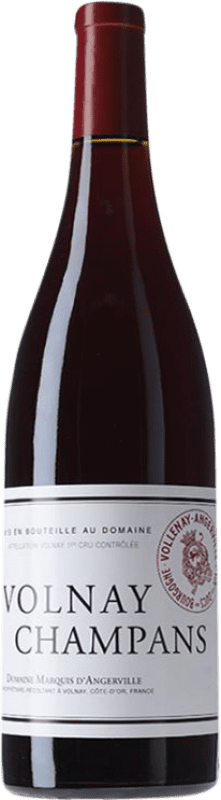 179,95 € Spedizione Gratuita | Vino Rosso Marquis d'Angerville Champans 1er Premier Cru A.O.C. Volnay Borgogna Francia 75 cl