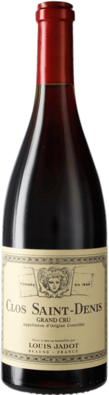 123,95 € Free Shipping | Red wine Louis Jadot A.O.C. Morey-Saint-Denis Burgundy France Magnum Bottle 1,5 L