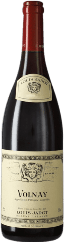 109,95 € Free Shipping | Red wine Louis Jadot A.O.C. Volnay Burgundy France Magnum Bottle 1,5 L
