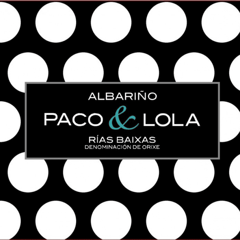 113,95 € Envoi gratuit | Vin blanc Paco & Lola D.O. Rías Baixas Galice Espagne Bag in Box 5 L