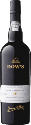 Dow's Port Tawny 40 Лет 75 cl