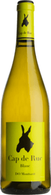 8,95 € 送料無料 | 白ワイン Celler Ronadelles Cap de Ruc D.O. Terra Alta カタロニア スペイン 75 cl