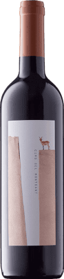 12,95 € Envio grátis | Vinho tinto Celler Ronadelles Cims D.O. Montsant Catalunha Espanha Garrafa 75 cl