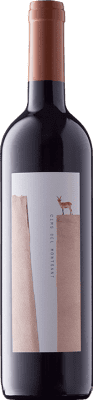 12,95 € Spedizione Gratuita | Vino Rosso Celler Ronadelles Cims D.O. Montsant Catalogna Spagna 75 cl