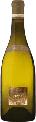 123,95 € Бесплатная доставка | Белое вино Pascal Jolivet Blanc Sauvage A.O.C. Sancerre Франция бутылка Магнум 1,5 L