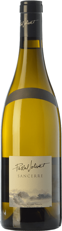 104,95 € 免费送货 | 白酒 Pascal Jolivet Blanc A.O.C. Sancerre 法国 瓶子 Jéroboam-双Magnum 3 L
