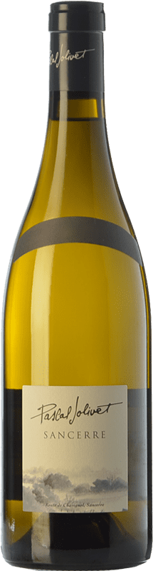 152,95 € Envio grátis | Vinho branco Pascal Jolivet Blanc A.O.C. Sancerre França Garrafa Jéroboam-Duplo Magnum 3 L