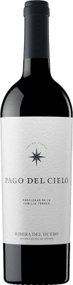 74,95 € Envío gratis | Vino Tinto Pago del Cielo D.O. Ribera del Duero España 75 cl