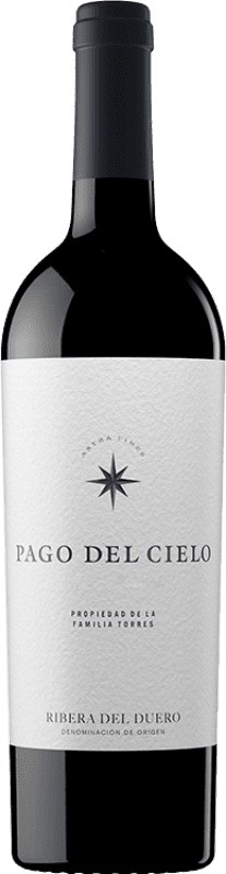 74,95 € Free Shipping | Red wine Pago del Cielo D.O. Ribera del Duero Spain Bottle 75 cl