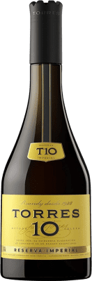 2,95 € Envoi gratuit | Brandy Torres Espagne 10 Ans Mini-Bouteille 5 cl