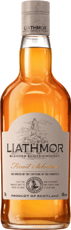 14,95 € 免费送货 | 威士忌混合 Torres Liathmor 苏格兰 英国 瓶子 70 cl