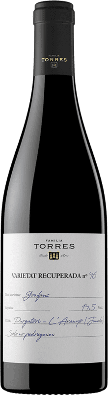48,95 € Spedizione Gratuita | Vino Rosso Familia Torres Gonfaus Spagna 75 cl
