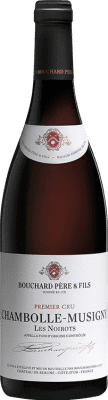 117,95 € 免费送货 | 红葡萄酒 Bouchard Père Les Noirots 1er Premier Cru A.O.C. Chambolle-Musigny 法国 75 cl
