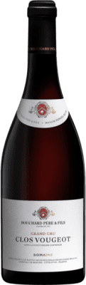 355,95 € Envoi gratuit | Vin rouge Bouchard Père Grand Cru A.O.C. Clos de Vougeot France Bouteille 75 cl