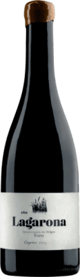 53,95 € Envoi gratuit | Vin rouge Estancia Piedra Lagarona Cepas Viejas D.O. Toro Espagne Bouteille 75 cl