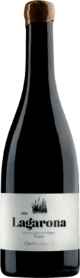 39,95 € 送料無料 | 赤ワイン Estancia Piedra Lagarona Cepas Viejas D.O. Toro スペイン ボトル 75 cl