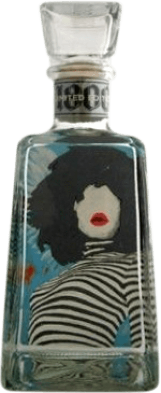 198,95 € Kostenloser Versand | Tequila 1800 Essential Artists My Angel Mexiko 70 cl