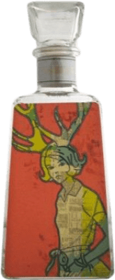 198,95 € Envio grátis | Tequila 1800 Essential Artists Nice Rack 12 Points México 70 cl