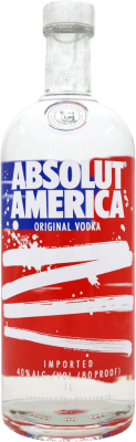 Vodka Absolut America 1 L