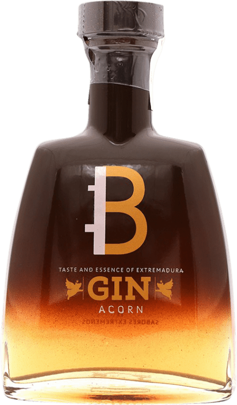 16,95 € Envoi gratuit | Gin Acorn. Gin B Espagne Bouteille Medium 50 cl