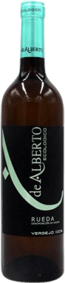 Alberto Gutiérrez Eco — Ecológico 75 cl
