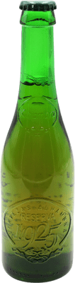 2,95 € Бесплатная доставка | Пиво Alhambra Испания Бутылка на треть 33 cl
