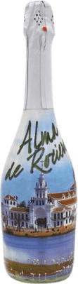 8,95 € 送料無料 | 白スパークリングワイン Alma de Rociero I.G.P. Vino de la Tierra de Extremadura エストレマドゥーラ スペイン ボトル 75 cl