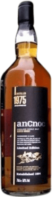 1 311,95 € Envio grátis | Whisky Single Malt anCnoc Knockdhu Escócia Reino Unido 30 Anos 70 cl