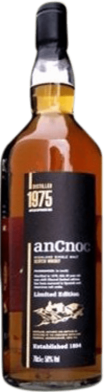 1 311,95 € Envio grátis | Whisky Single Malt anCnoc Knockdhu Escócia Reino Unido 30 Anos Garrafa 70 cl