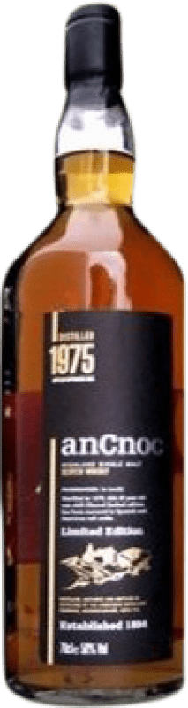 1 311,95 € Spedizione Gratuita | Whisky Single Malt anCnoc Knockdhu Scozia Regno Unito 30 Anni Bottiglia 70 cl